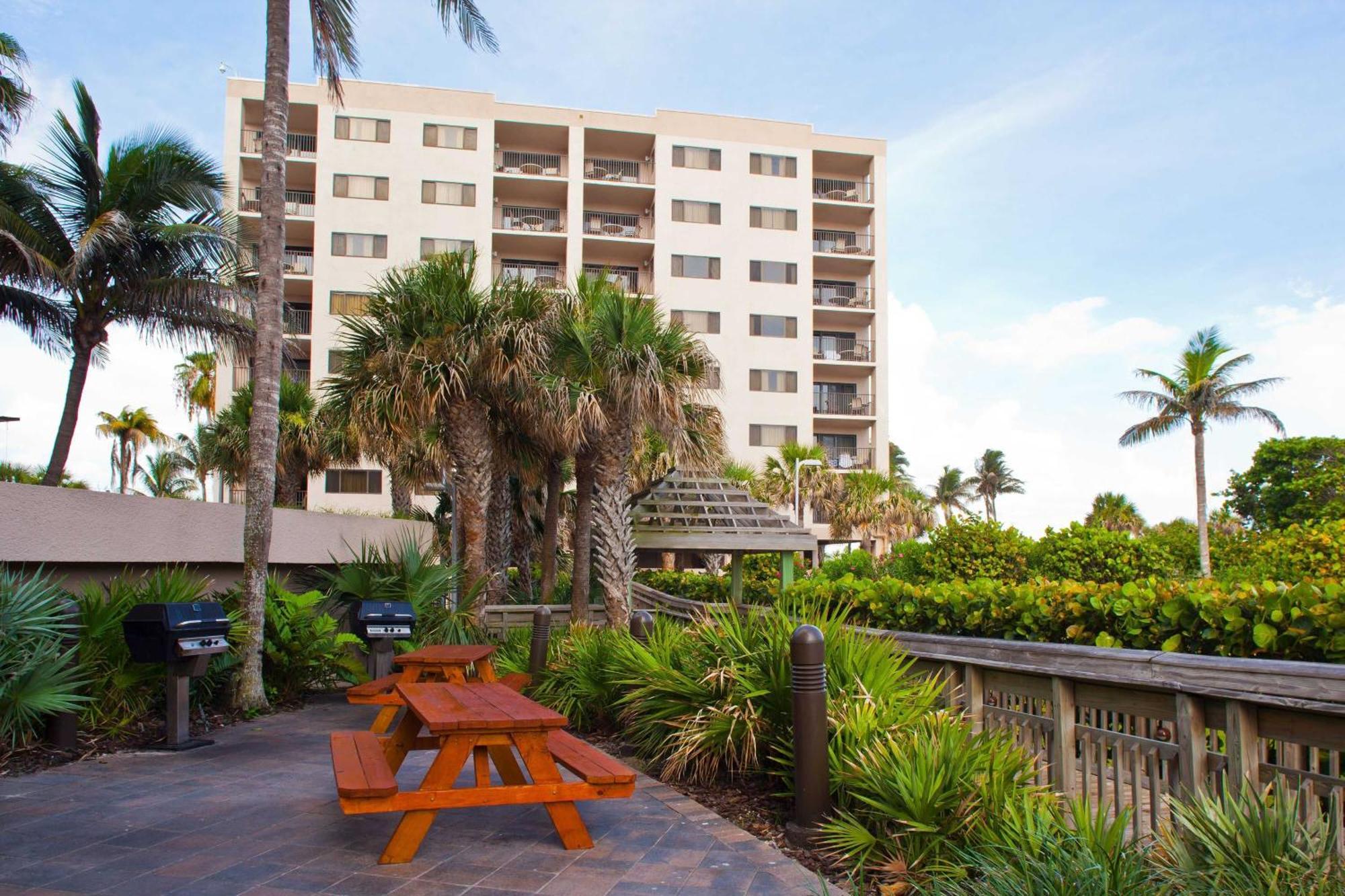 Vistana Beach Club Jensen Beach Exterior photo